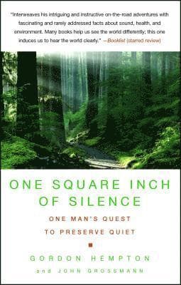 One Square Inch of Silence