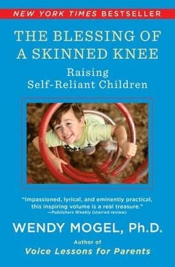 Blessing of A Skinned Knee