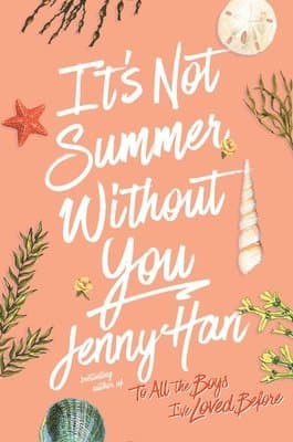 Omslag till boken The It's Not Summer Without You av Jenny Han