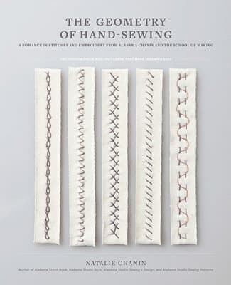 Geometry of Hand-Sewing