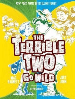 Terrible Two Go Wild