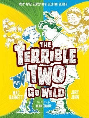 Terrible Two Go Wild