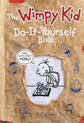 The Wimpy Kid Do-It-Yourself Book: Revised and Expanded