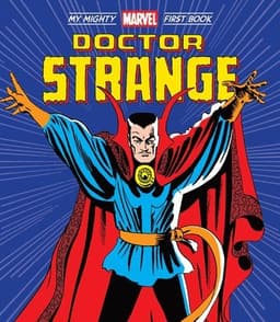 Doctor Strange: My Mighty Marvel First Book