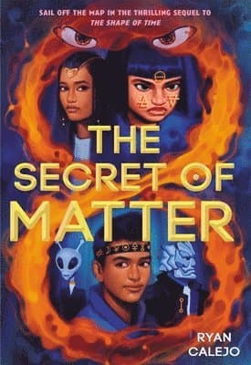 Secret of Matter (Rymworld Arcana Book 2)