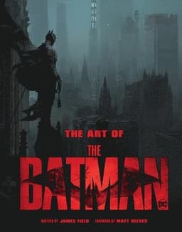 Art of The Batman