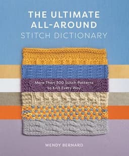 Ultimate All-Around Stitch Dictionary