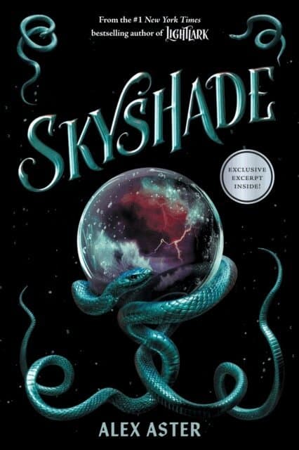 Skyshade (The Lightlark Saga Book 3)