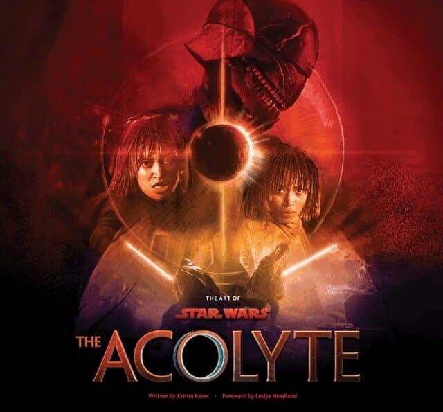 Art of Star Wars: The Acolyte