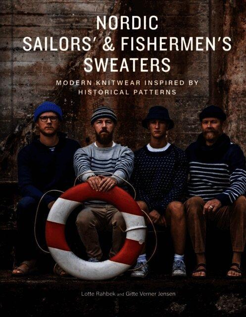 Nordic Sailors' & Fishermen’s Sweaters