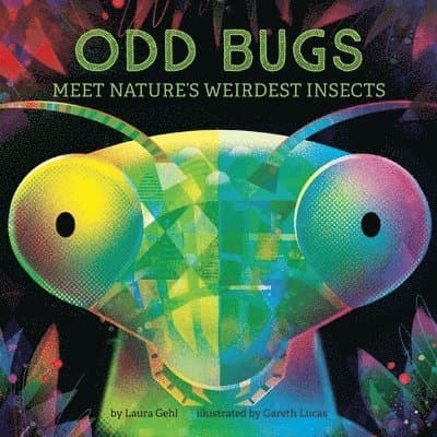 Odd Bugs (A Curious Critters Board Book)