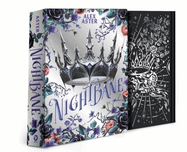 Nightbane: Collector’s Edition (The Lightlark Saga Book 2)