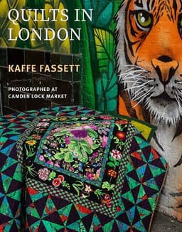 Kaffe Fassett's Quilts in London
