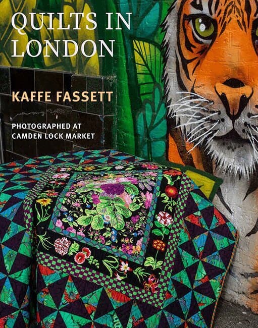 Kaffe Fassett's Quilts in London