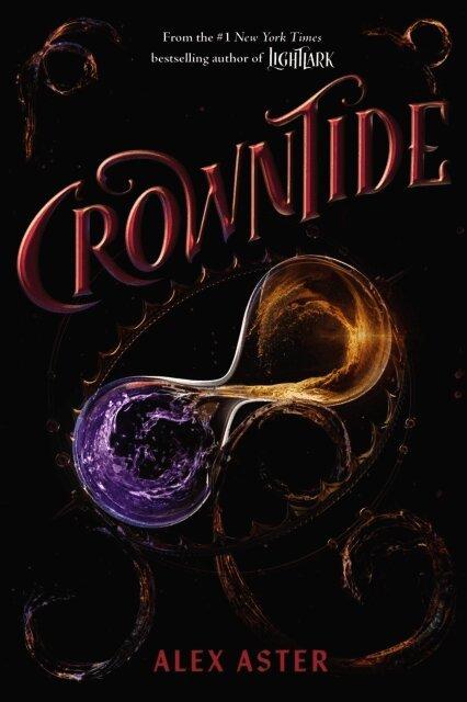 Crowntide (The Lightlark Saga Book 4)