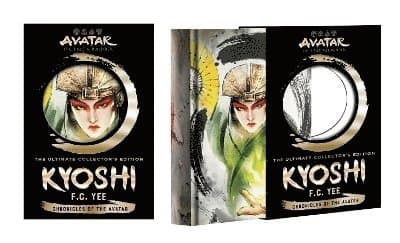 Avatar: The Last Airbender: The Kyoshi Novels Ultimate Collector's Edition (The Rise of Kyoshi and The Shadow of Kyoshi)