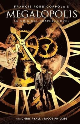 Francis Ford Coppola's Megalopolis