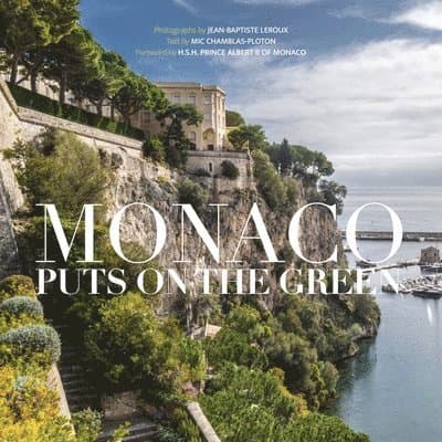 Monaco Puts on the Green
