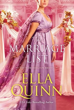 Marriage List