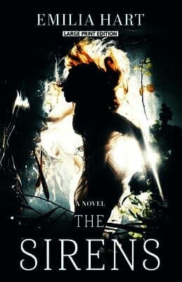 Omslag till boken The Sirens av Emilia Hart