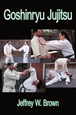 Goshinryu Jujitsu