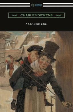 Christmas Carol (Illustrated by Arthur Rackham with an Introduction by Hall Caine)