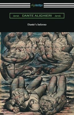 Omslag till boken Dante's Inferno av Dante Alighieri
