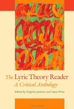 Lyric Theory Reader