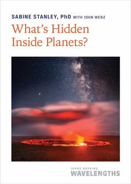 What's Hidden Inside Planets?