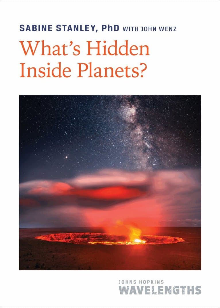 What's Hidden Inside Planets?