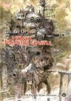 Art of Howl's Moving Castle