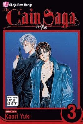 Cain Saga, Vol. 3