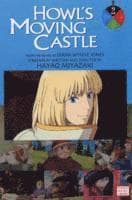 Howl's Moving Castle Film Comic, Vol. 2