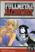 Fullmetal Alchemist, Vol. 5