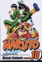 Naruto, Vol. 10