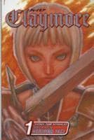 Claymore, Vol. 1