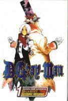 D.Gray-man, Vol. 1