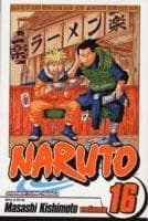 Naruto, Vol. 16