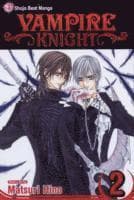 Vampire Knight, Vol. 2