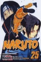 Naruto, Vol. 25