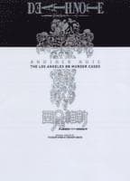 Death Note Another Note: The Los Angeles BB Murder Cases