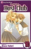 Ouran High School Host Club, Vol. 10