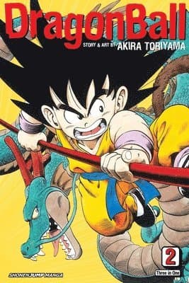 Dragon Ball (Vizbig Edition), Vol. 2