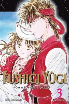 Fushigi Yûgi (VIZBIG Edition), Vol. 3