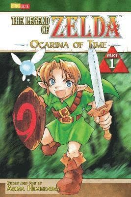 Legend of Zelda, Vol. 1