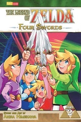 Legend of Zelda, Vol. 7