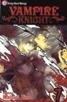 Vampire Knight, Vol. 7
