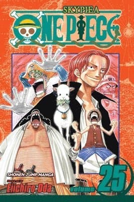 One Piece, Vol. 25