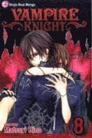 Vampire Knight, Vol. 8