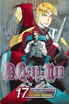 D.Gray-man, Vol. 17